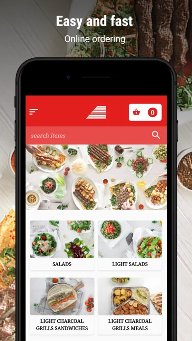 Kababji - Order Online Screenshots