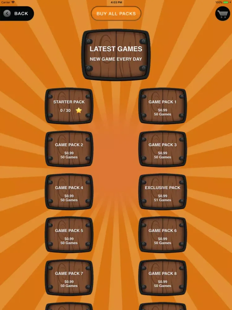 Word Ladder iPad  Ekran Görüntüleri