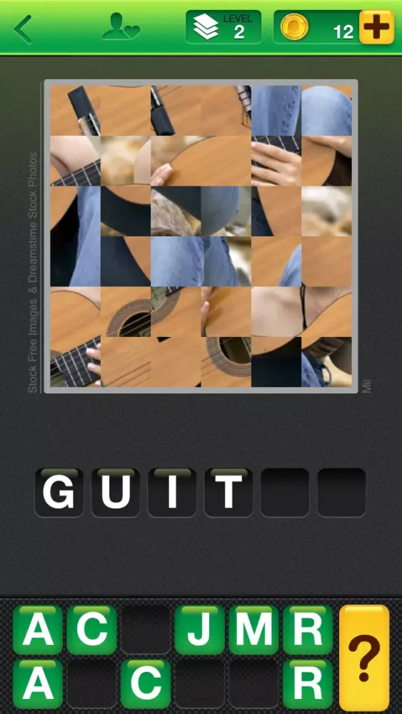 Puzzle Words Screenshots