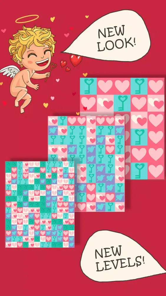 Heart Throbs - a Spore Cubes love affair应用截图