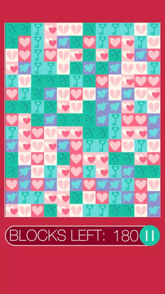 Heart Throbs - a Spore Cubes love affair应用截图