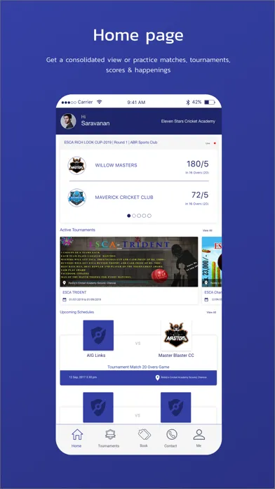 ESCA Screenshots