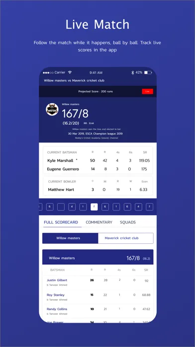 ESCA Screenshots