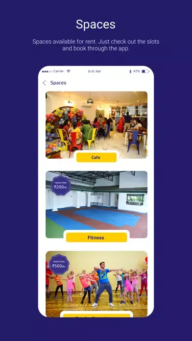Utopia Chennai Screenshots