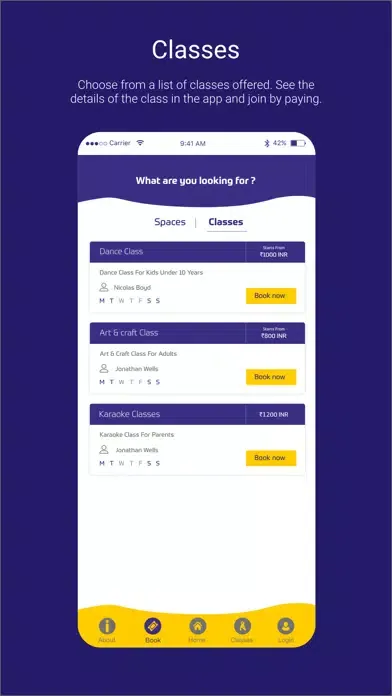 Utopia Chennai Screenshots