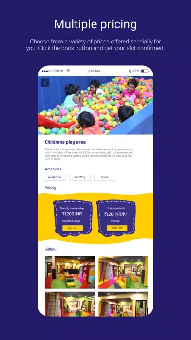 Utopia Chennai Screenshots