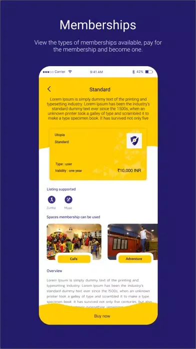 Utopia Chennai Screenshots