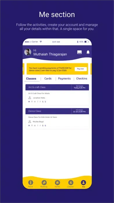Utopia Chennai Screenshots