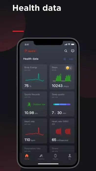 VeryWear Screenshots
