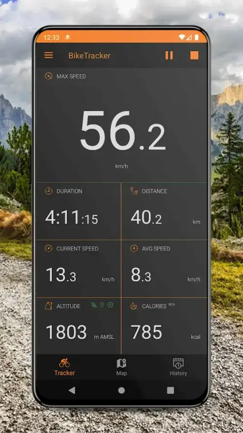 Bike Tracker-screenshot-2