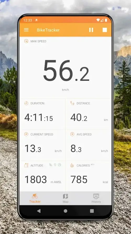 Bike Tracker-screenshot-4