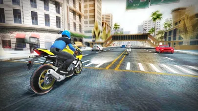Capturas de tela do Club Motor City