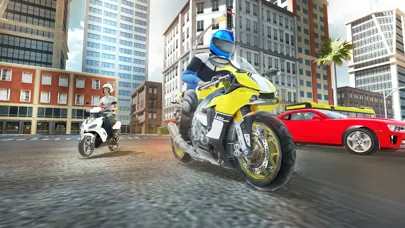 Capturas de tela do Club Motor City