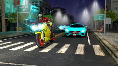 Capturas de tela do Club Motor City