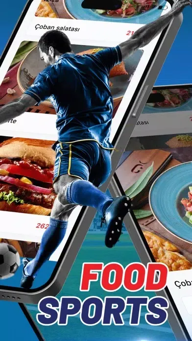 Stella Monzara - Sports Cafe Screenshots