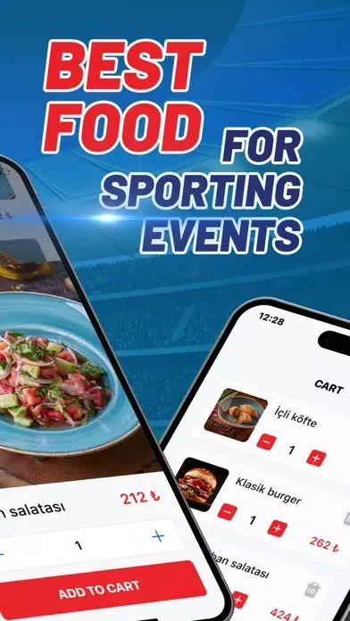 Stella Monzara - Sports Cafe Screenshots