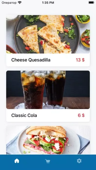 Stella Monzara - Sports Cafe Screenshots