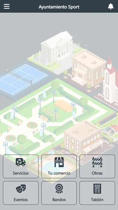 Nuestro Municipio Screenshots