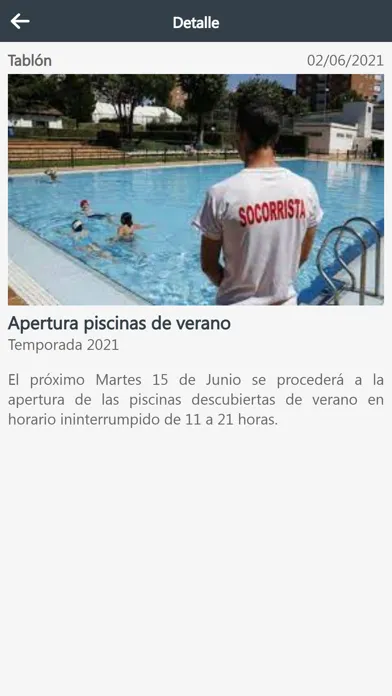 Nuestro Municipio Screenshots