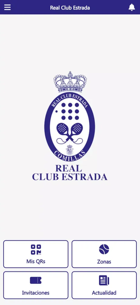 Asociación Real Club Estrada سکرین شاٹس