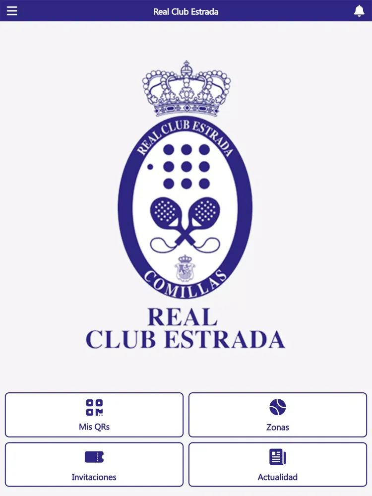 Asociación Real Club Estrada سکرین شاٹس