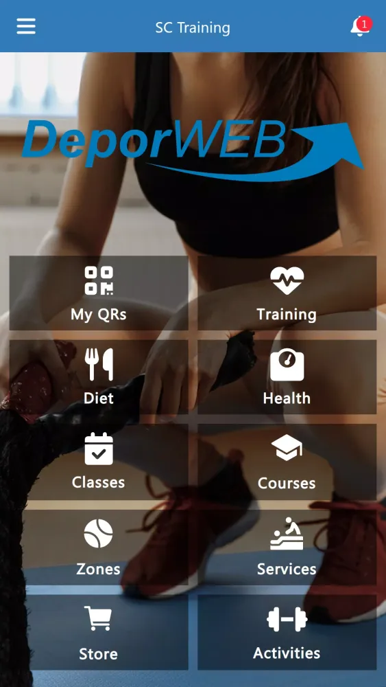 Captures d'écran de Sport Consulting