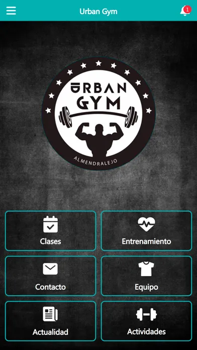Urban Gym Almendralejo Screenshots