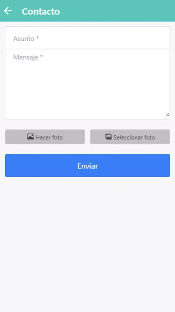 Capturas de tela do Zeta Gym