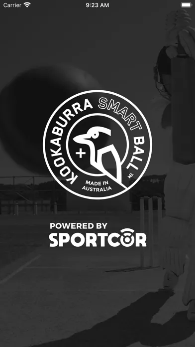 Kookaburra Beep Cricket Ball स्क्रीनशॉट