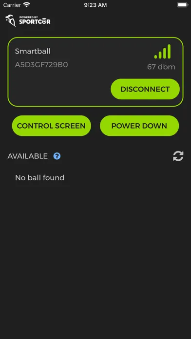 Kookaburra Beep Cricket Ball स्क्रीनशॉट