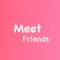 MeetFriends - Match Dating App