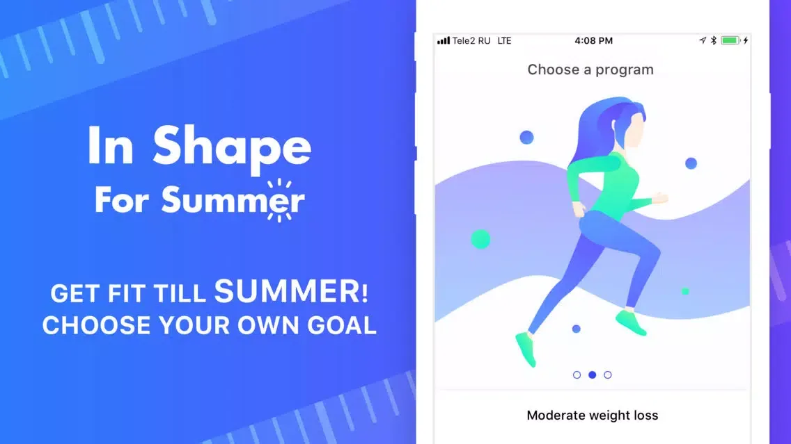 In Shape For Summer Screenshots