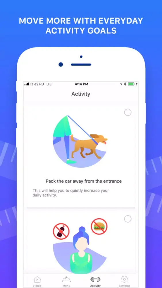 In Shape For Summer Screenshots
