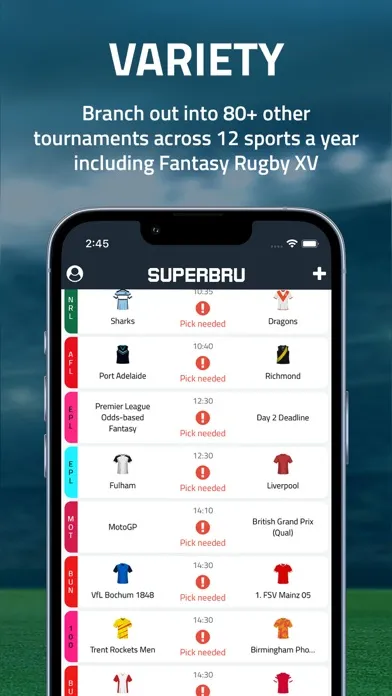 Superbru应用截图