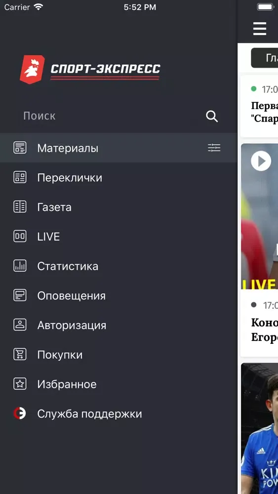 صور Мой футбол РПЛ