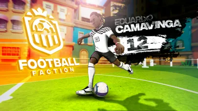 Football Faction スクリーンショット