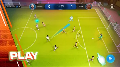 Football Faction スクリーンショット