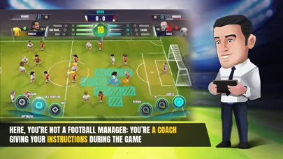 Soccer Arena - Live Coaching应用截图