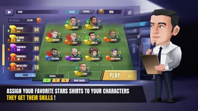 Soccer Arena - Live Coaching应用截图
