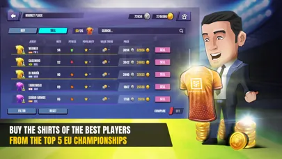 Soccer Arena - Live Coaching应用截图