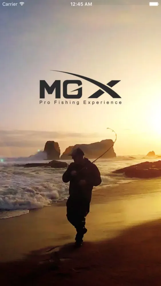 Capturas de tela do MGX Fishing