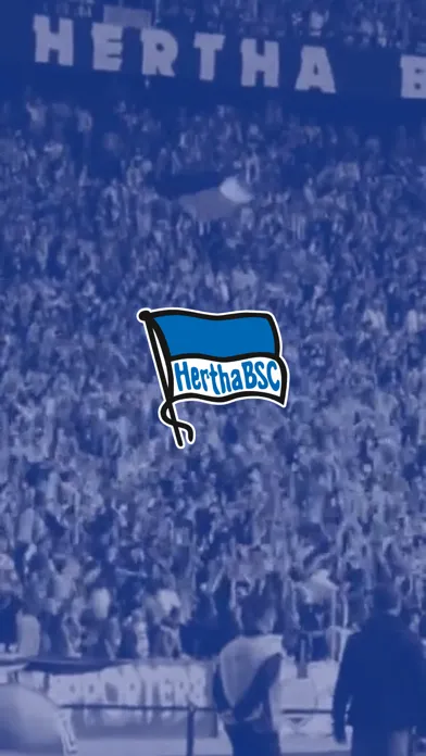 Capturas de tela do Hertha BSC 1892