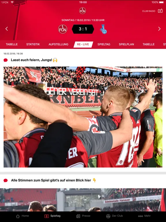 1. FCN iPad  स्क्रीनशॉट