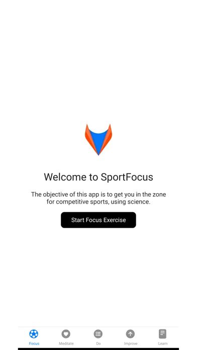 SportFocus Ekran Görüntüleri