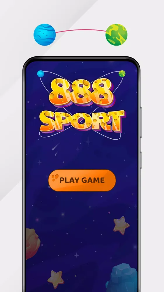 Captures d'écran de 888 Stars