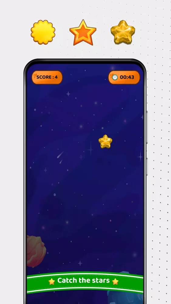 Captures d'écran de 888 Stars