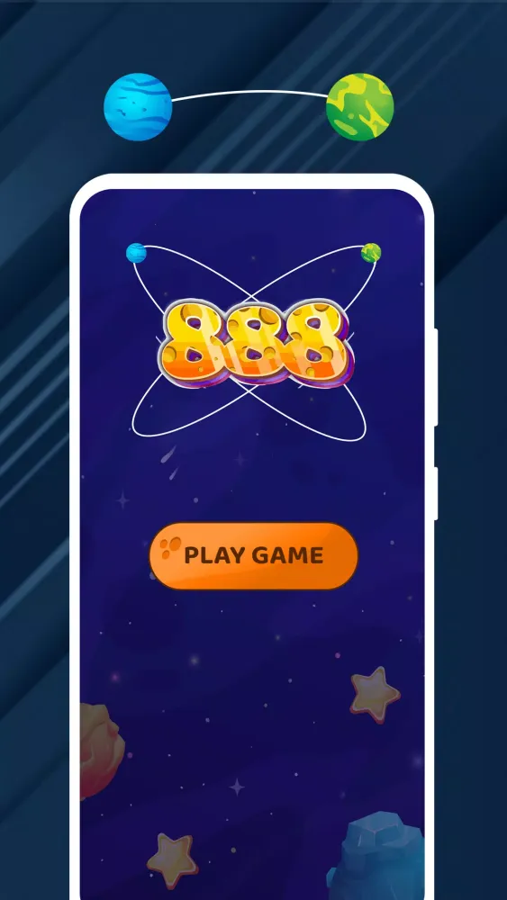 Captures d'écran de 888 Stars