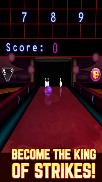 Ball Bowl Master 3D Ekran Görüntüleri