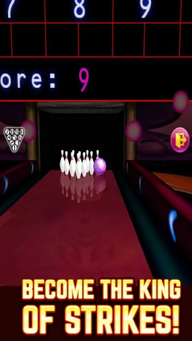 Ball Bowl Master 3D Ekran Görüntüleri
