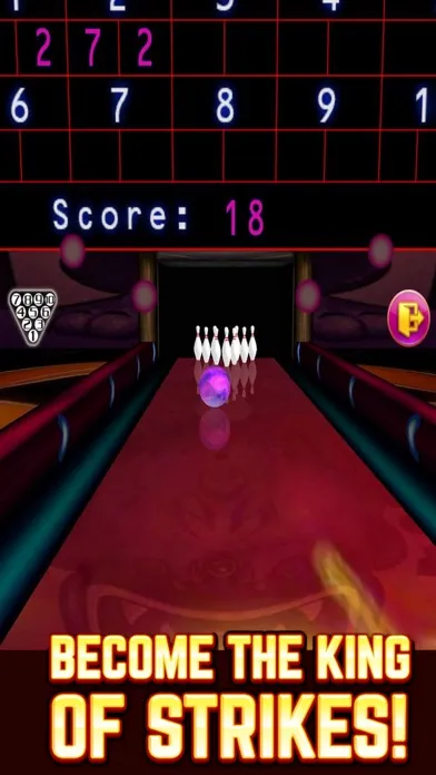 Ball Bowl Master 3D Ekran Görüntüleri